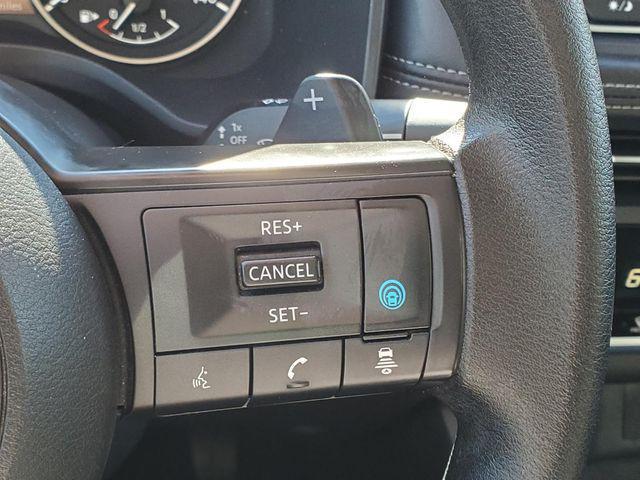 used 2024 Nissan Rogue car, priced at $21,886