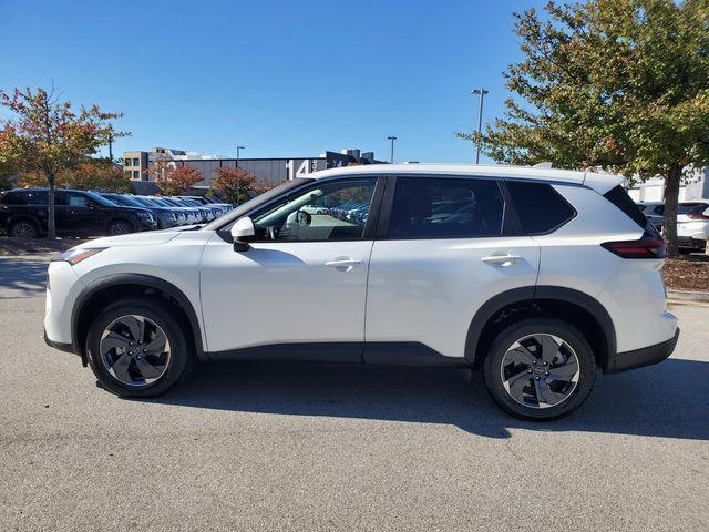 used 2024 Nissan Rogue car, priced at $21,886