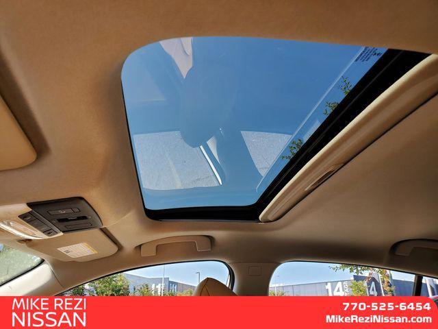 new 2025 Nissan Sentra car, priced at $22,536