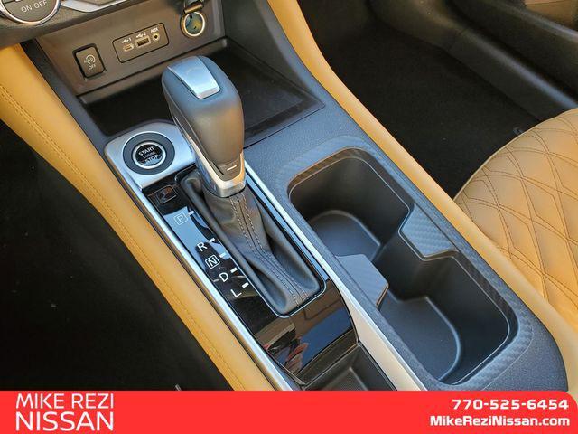 new 2025 Nissan Sentra car, priced at $22,536