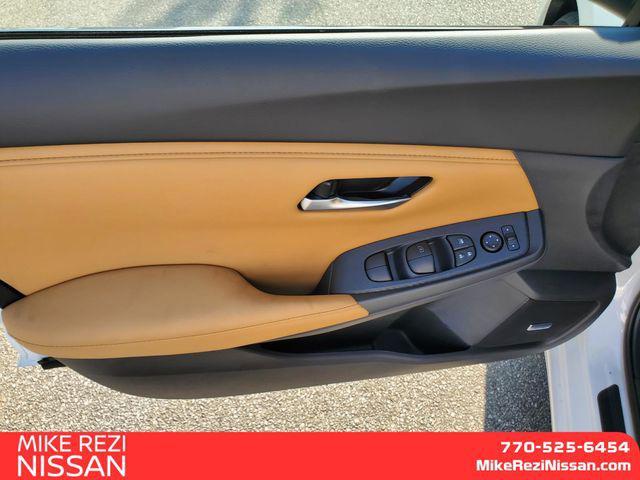 new 2025 Nissan Sentra car, priced at $22,536