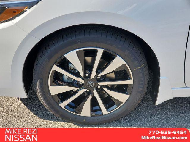 new 2025 Nissan Sentra car, priced at $22,536