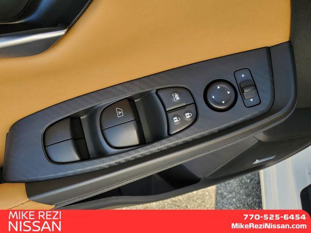 new 2025 Nissan Sentra car, priced at $22,536