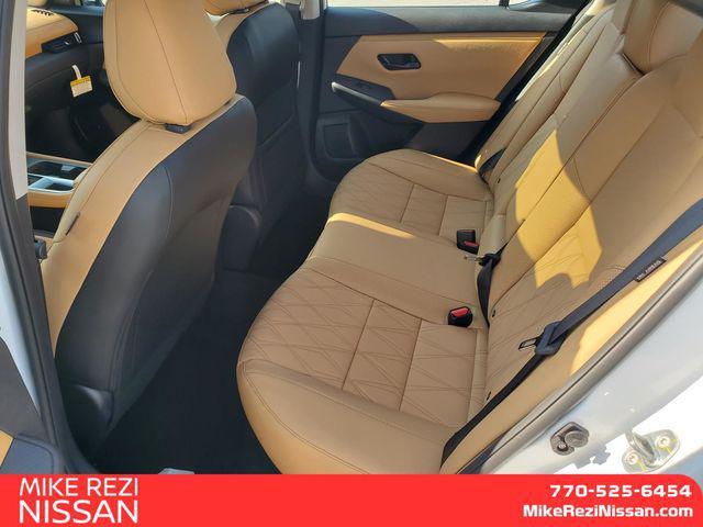 new 2025 Nissan Sentra car, priced at $22,536