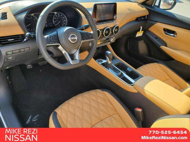 new 2025 Nissan Sentra car, priced at $22,536
