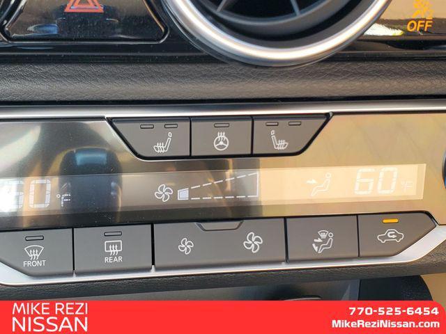 new 2025 Nissan Sentra car, priced at $22,536