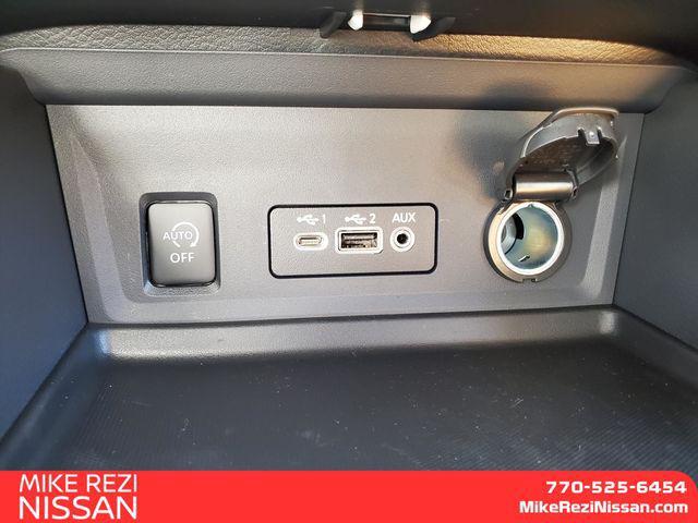 new 2025 Nissan Sentra car, priced at $22,536