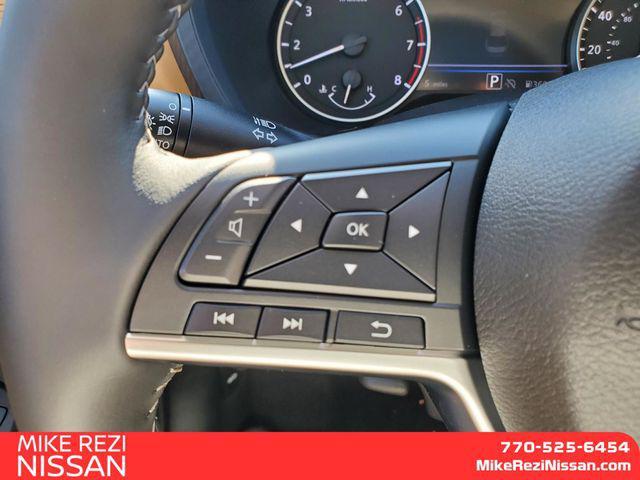 new 2025 Nissan Sentra car, priced at $22,536