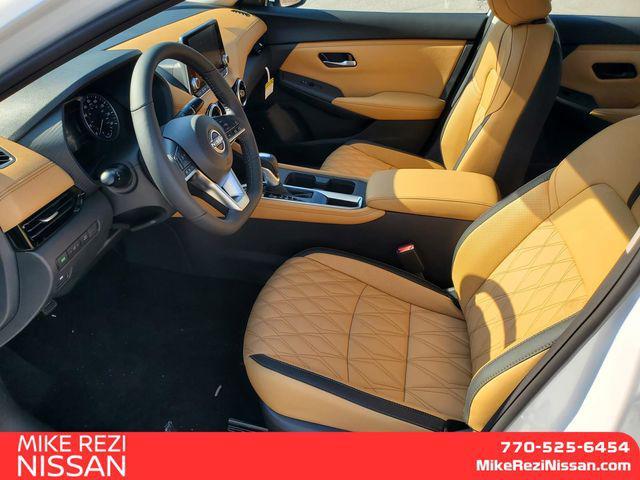 new 2025 Nissan Sentra car, priced at $22,536