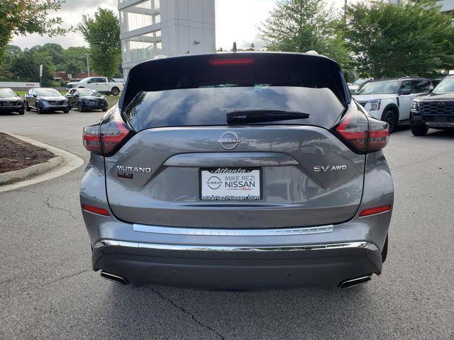 used 2024 Nissan Murano car, priced at $29,989