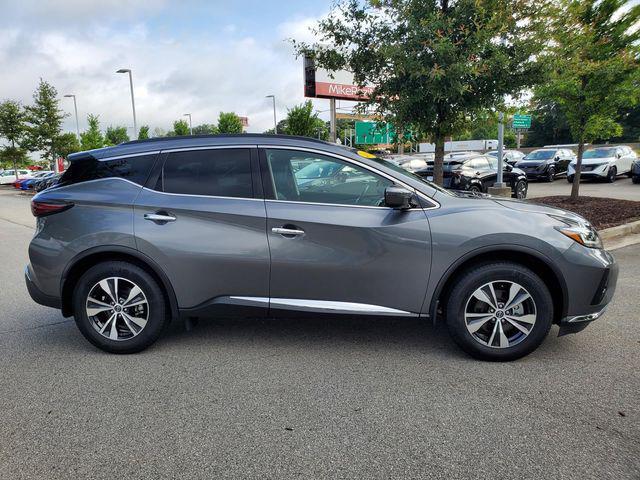 used 2024 Nissan Murano car, priced at $29,989
