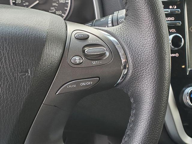 used 2024 Nissan Murano car, priced at $29,989