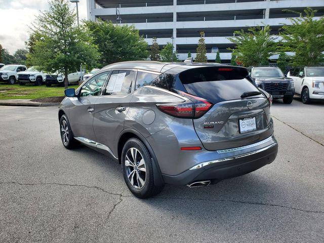 used 2024 Nissan Murano car, priced at $29,989