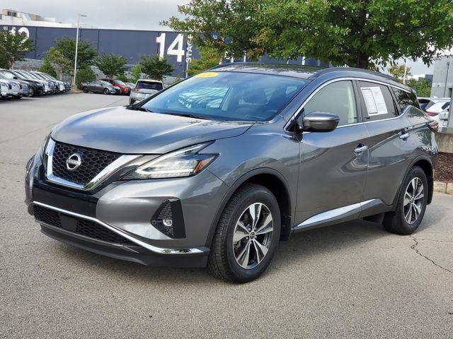 used 2024 Nissan Murano car, priced at $29,989