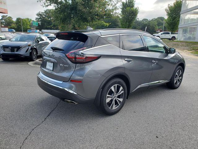 used 2024 Nissan Murano car, priced at $29,989