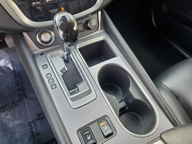 used 2024 Nissan Murano car, priced at $29,989