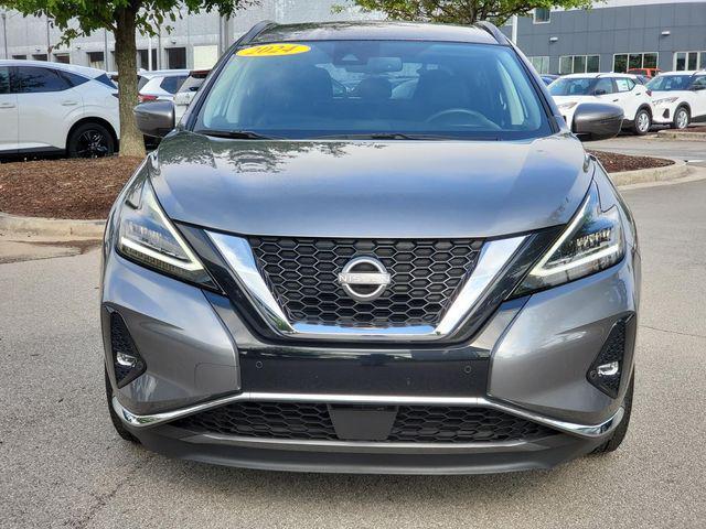 used 2024 Nissan Murano car, priced at $29,989