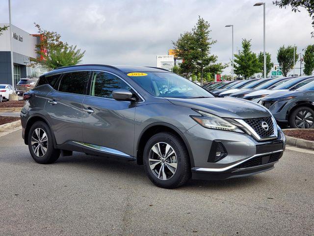 used 2024 Nissan Murano car, priced at $29,989