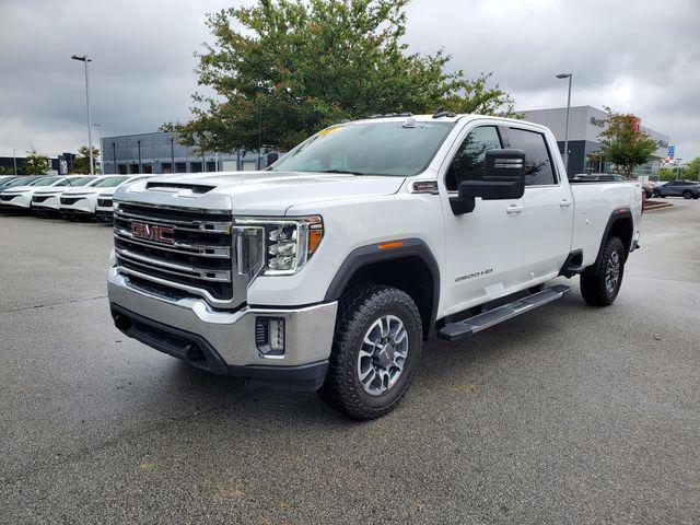 used 2022 GMC Sierra 2500 car, priced at $42,989
