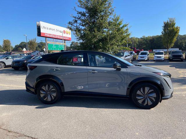 used 2023 Nissan ARIYA car, priced at $31,227