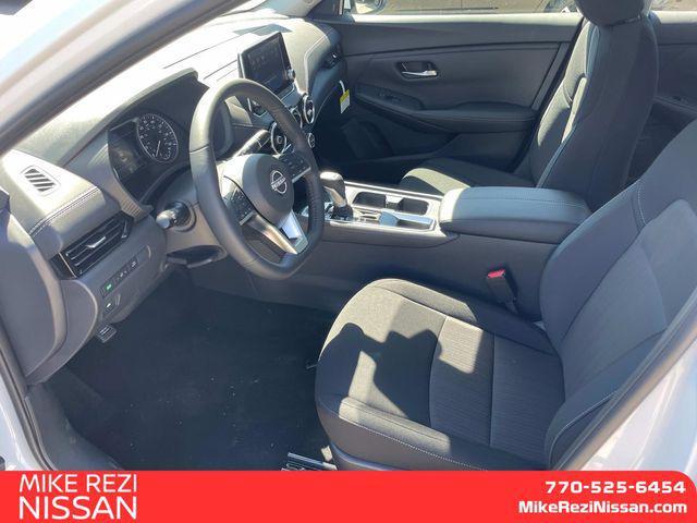 new 2025 Nissan Sentra car, priced at $20,856