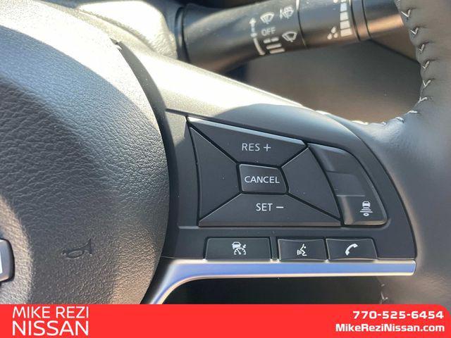 new 2025 Nissan Sentra car, priced at $20,856