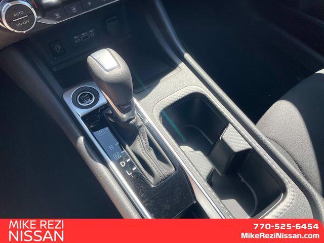 new 2025 Nissan Sentra car, priced at $20,856