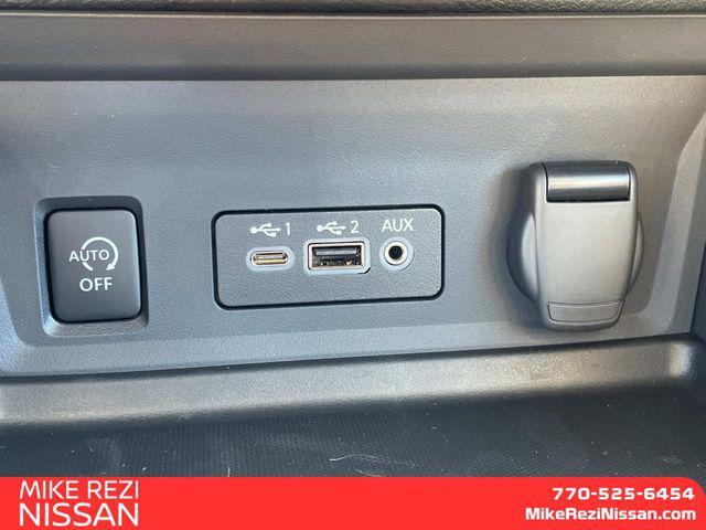 new 2025 Nissan Sentra car, priced at $20,856