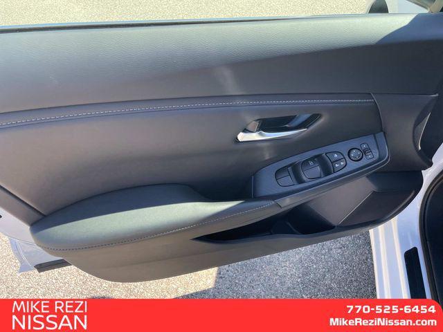 new 2025 Nissan Sentra car, priced at $20,856