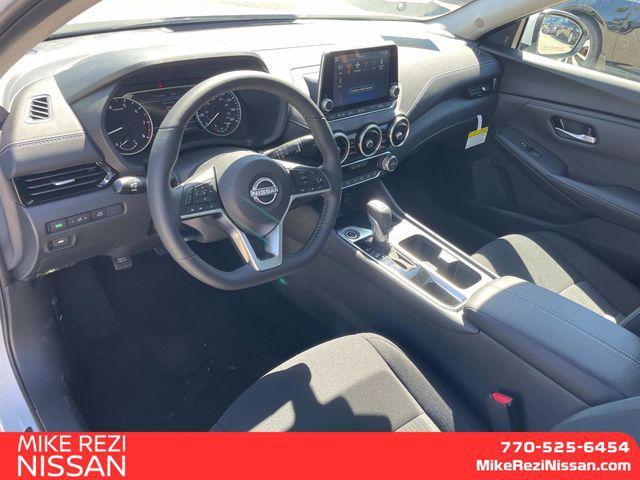 new 2025 Nissan Sentra car, priced at $20,856