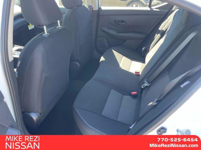 new 2025 Nissan Sentra car, priced at $20,856