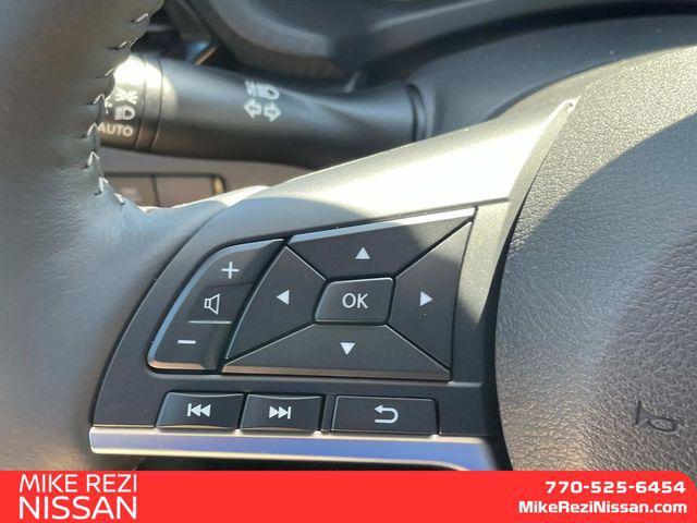 new 2025 Nissan Sentra car, priced at $20,856