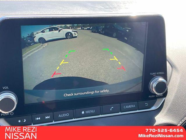 new 2025 Nissan Sentra car, priced at $20,856