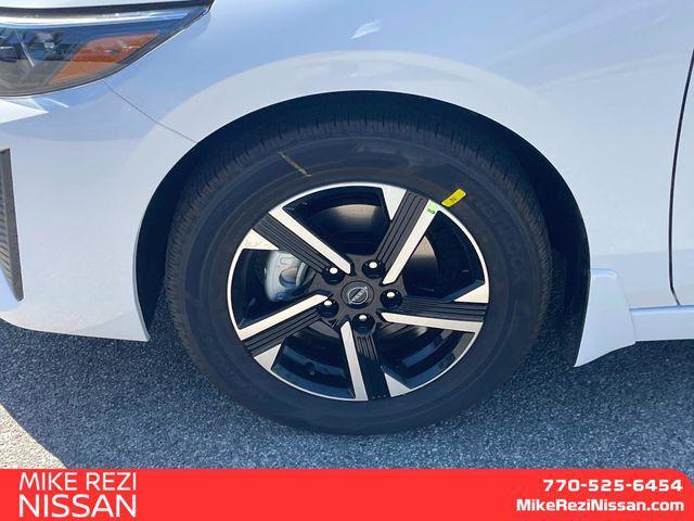 new 2025 Nissan Sentra car, priced at $20,856