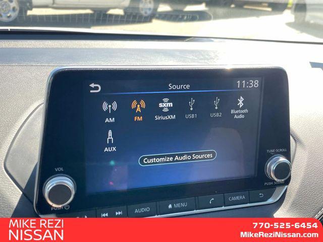 new 2025 Nissan Sentra car, priced at $20,856