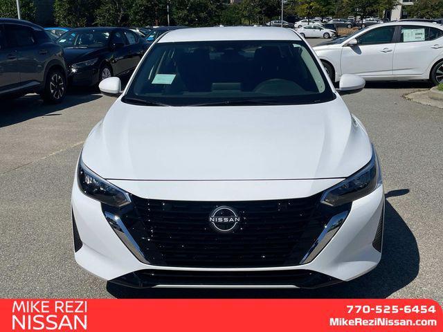 new 2025 Nissan Sentra car, priced at $20,856