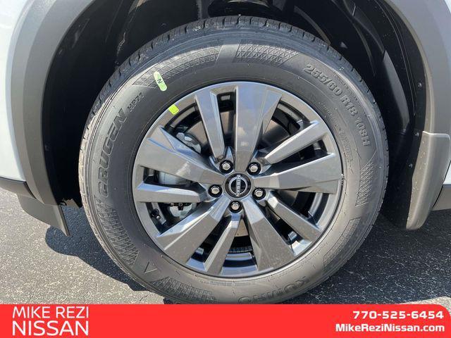 new 2025 Nissan Pathfinder car, priced at $41,005