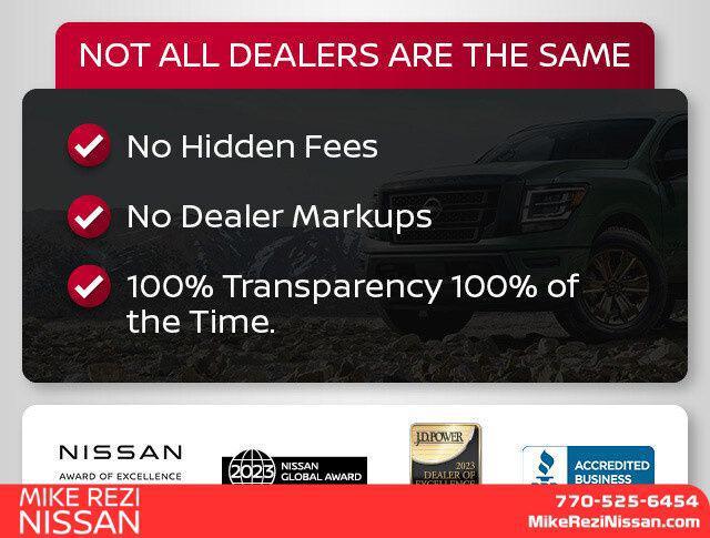 new 2025 Nissan Pathfinder car, priced at $41,005