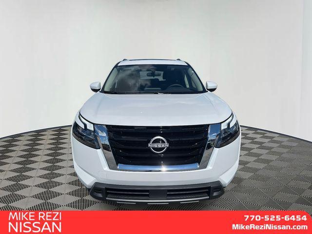 new 2025 Nissan Pathfinder car, priced at $41,005