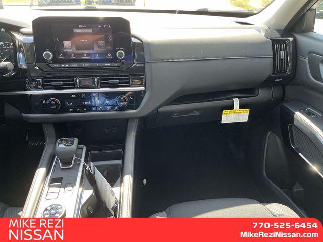 new 2025 Nissan Pathfinder car, priced at $41,005