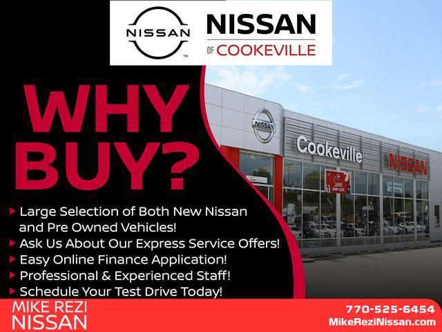 new 2025 Nissan Pathfinder car, priced at $41,005