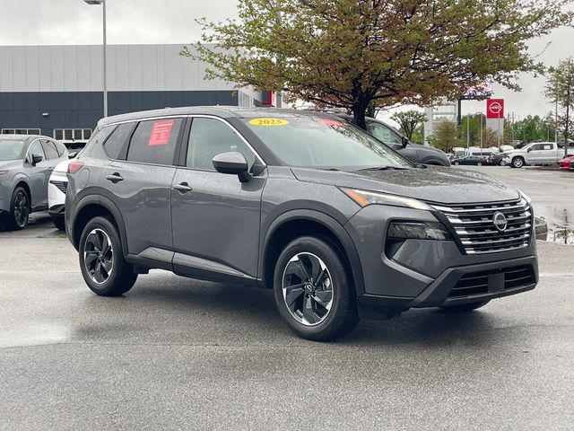 used 2025 Nissan Rogue car, priced at $26,489
