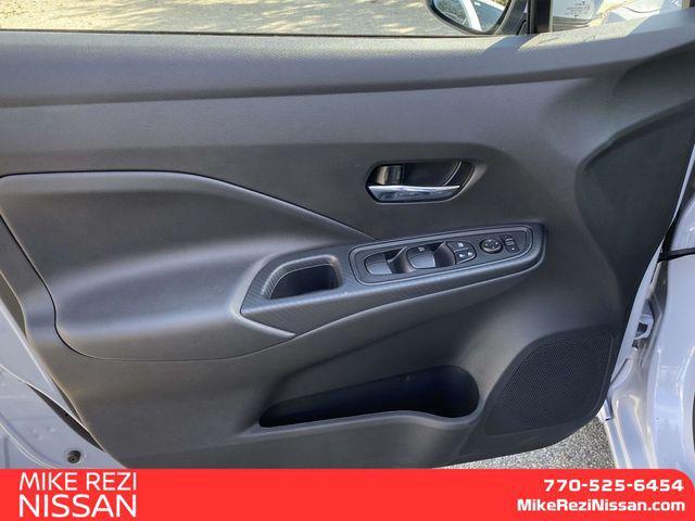 new 2025 Nissan Versa car, priced at $21,747