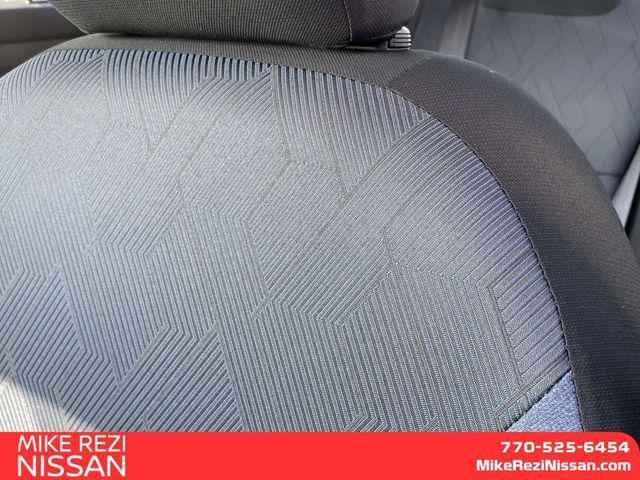 new 2025 Nissan Versa car, priced at $21,747