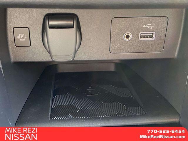 new 2025 Nissan Versa car, priced at $21,747