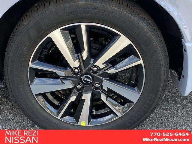 new 2025 Nissan Versa car, priced at $21,747