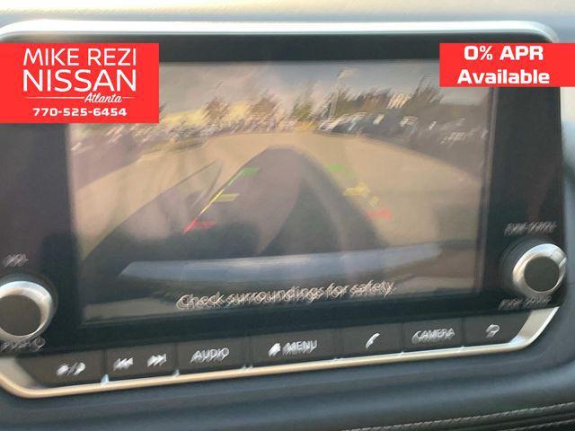 new 2025 Nissan Rogue car, priced at $30,376