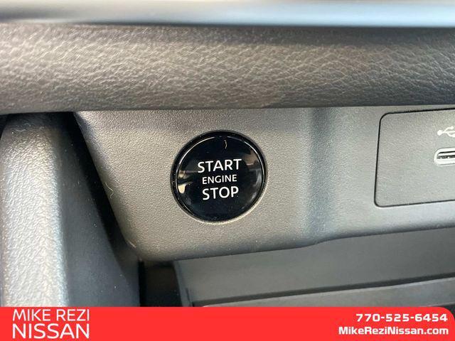 new 2025 Nissan Rogue car, priced at $31,970