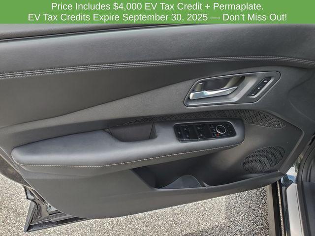used 2023 Nissan ARIYA car, priced at $24,488