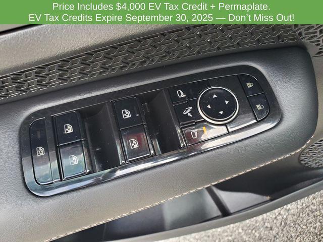 used 2023 Nissan ARIYA car, priced at $24,488